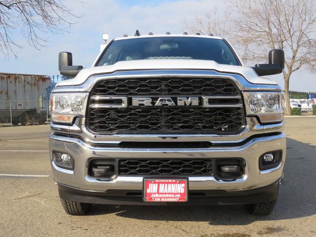 2022 Ram 3500 Tradesman/SLT/Laramie/Limited