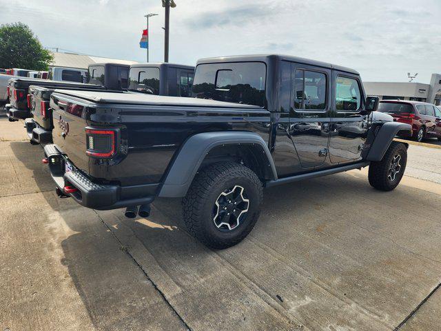 2022 Jeep Gladiator Rubicon 4x4