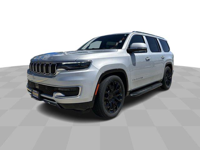 2022 Jeep Wagoneer