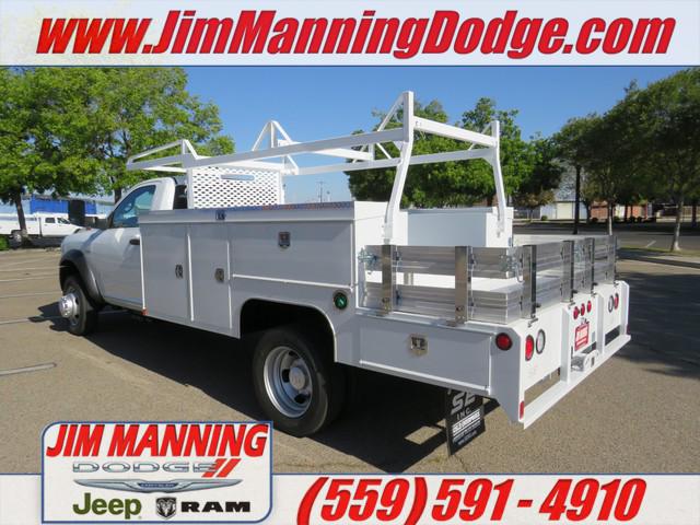 2022 Ram 4500 Chassis Tradesman/SLT for sale in Dinuba, CA