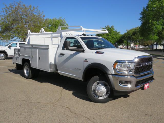 2022 Ram 4500 Chassis Tradesman/SLT