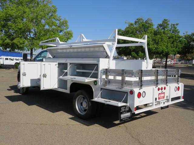 2022 Ram 4500 Chassis Tradesman/SLT