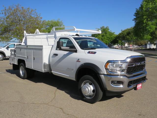 2022 Ram 4500 Chassis Tradesman/SLT