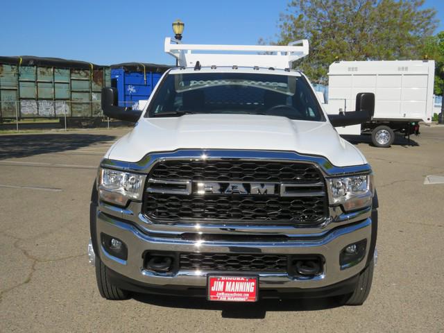 2022 Ram 4500 Chassis Tradesman/SLT
