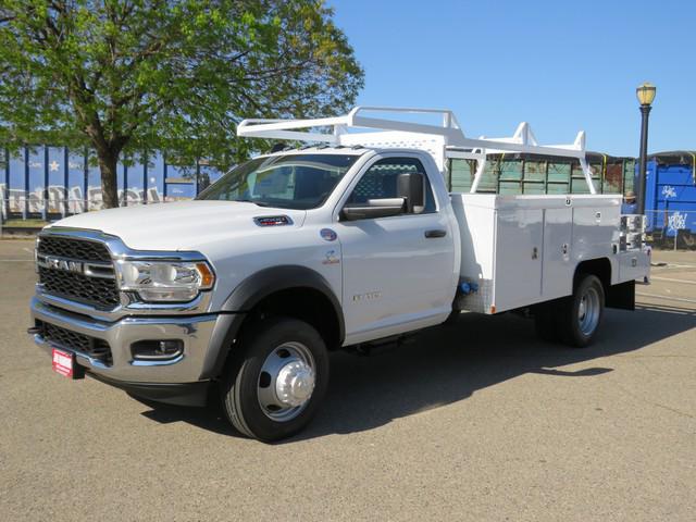 2022 Ram 4500 Chassis Tradesman/SLT