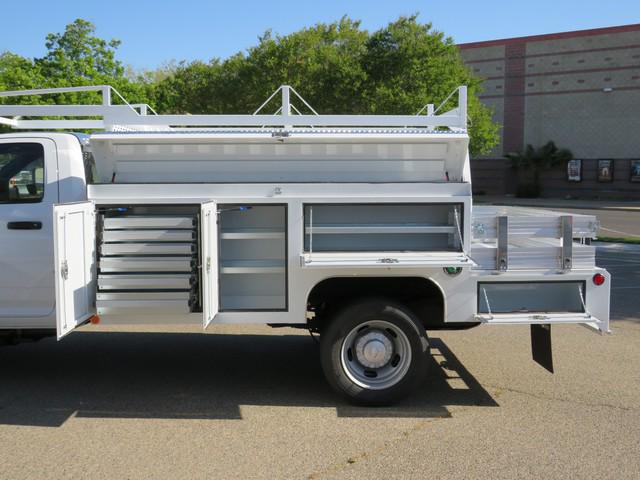 2022 Ram 4500 Chassis Tradesman/SLT