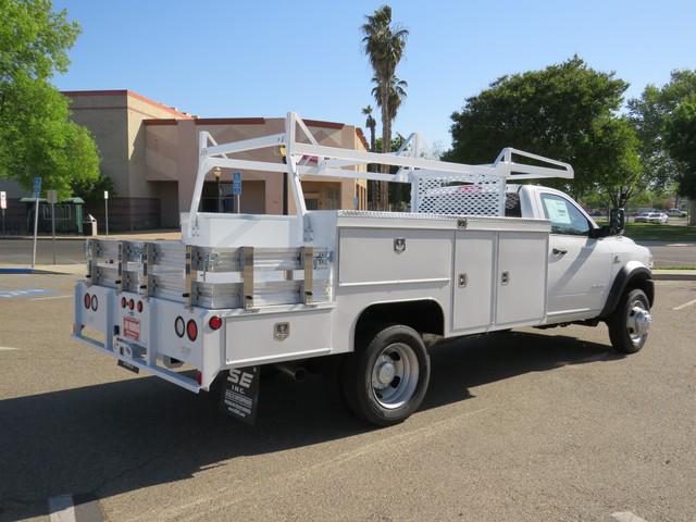 2022 Ram 4500 Chassis Tradesman/SLT