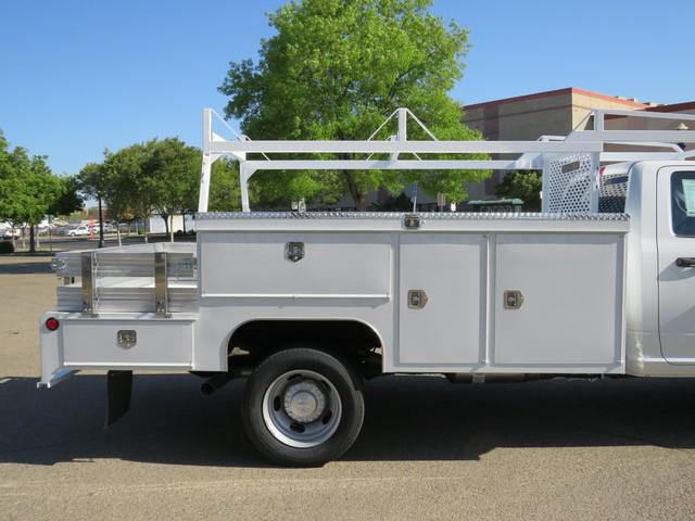 2022 Ram 4500 Chassis Tradesman/SLT