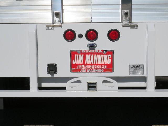 2022 Ram 4500 Chassis Tradesman/SLT