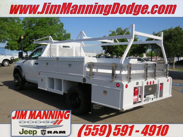 2022 Ram 4500 Chassis Tradesman/SLT for sale in Dinuba, CA
