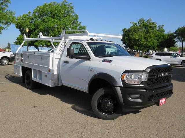 2022 Ram 4500 Chassis Tradesman/SLT