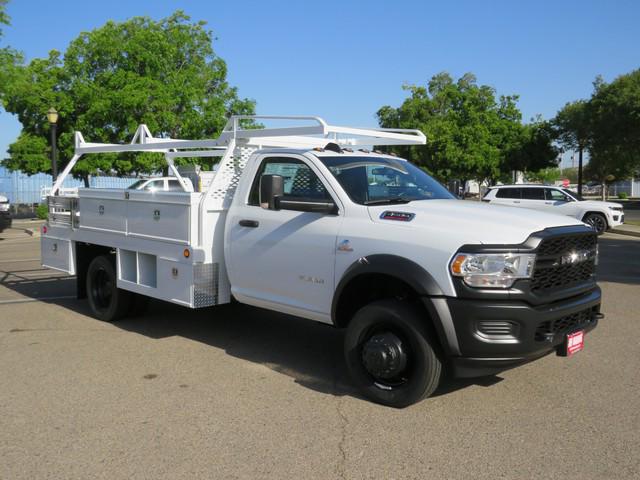 2022 Ram 4500 Chassis Tradesman/SLT