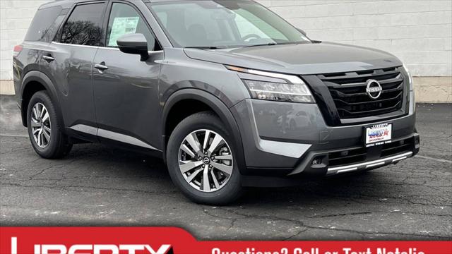 2023 Nissan Pathfinder SL 4WD for sale in Libertyville, IL