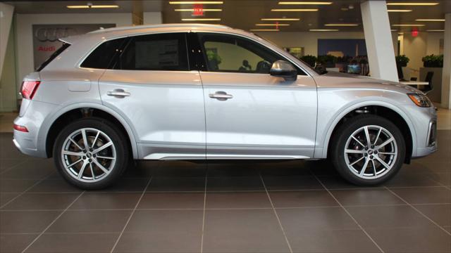 2023 Audi SQ5 Premium Plus TFSI quattro Tiptronic