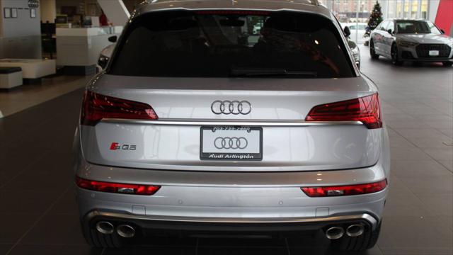 2023 Audi SQ5 Premium Plus TFSI quattro Tiptronic