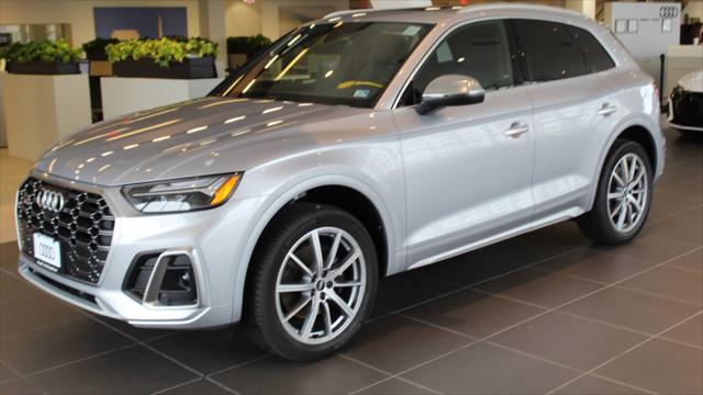2023 Audi SQ5 Premium Plus TFSI quattro Tiptronic