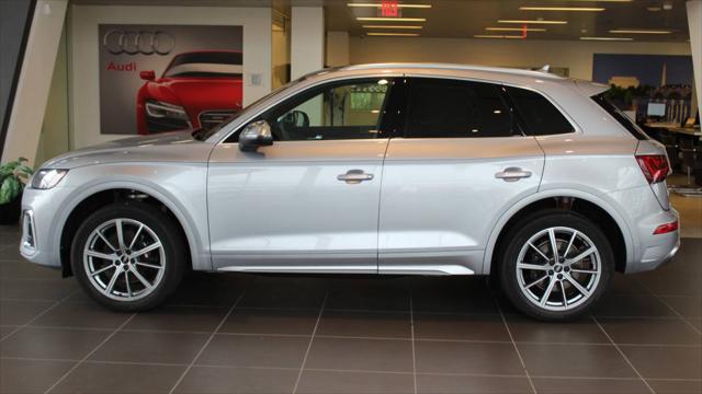 2023 Audi SQ5 Premium Plus TFSI quattro Tiptronic