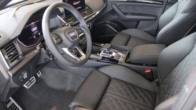 2023 Audi SQ5 Premium Plus TFSI quattro Tiptronic