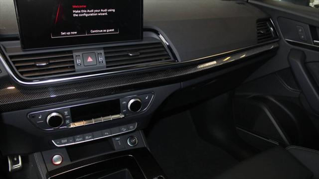 2023 Audi SQ5 Premium Plus TFSI quattro Tiptronic