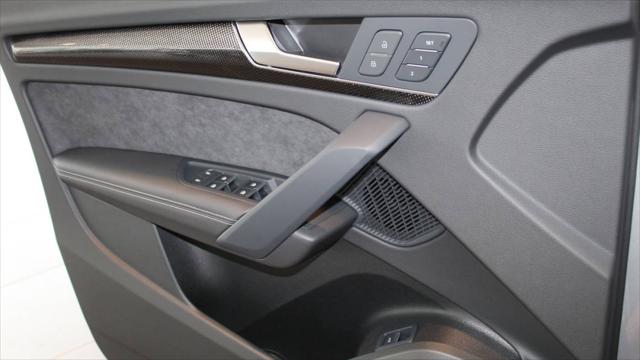 2023 Audi SQ5 Premium Plus TFSI quattro Tiptronic