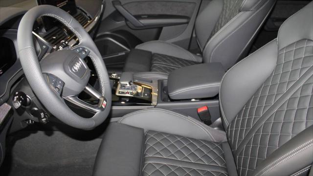 2023 Audi SQ5 Premium Plus TFSI quattro Tiptronic