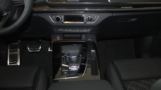 2023 Audi SQ5 Premium Plus TFSI quattro Tiptronic