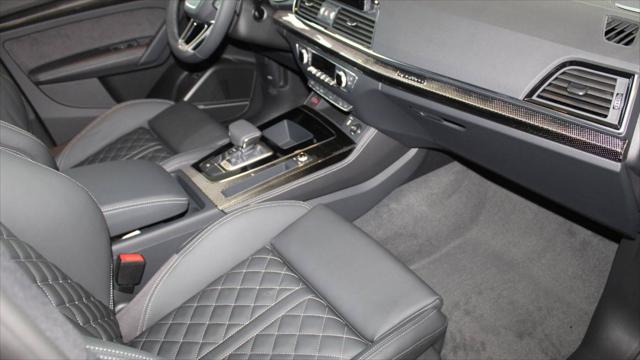 2023 Audi SQ5 Premium Plus TFSI quattro Tiptronic