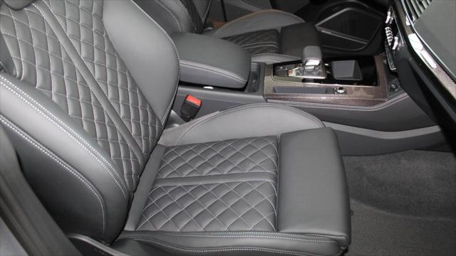 2023 Audi SQ5 Premium Plus TFSI quattro Tiptronic