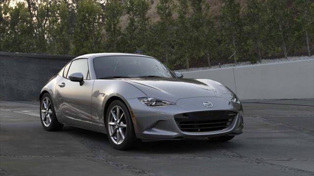 New & Used Mazda MX-5 Miata RF for Sale near Me | Discover Cars for Sale