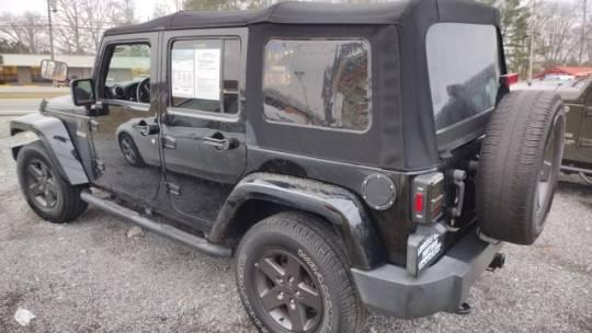2016 Jeep Wrangler Unlimited Freedom for sale in Boaz, AL