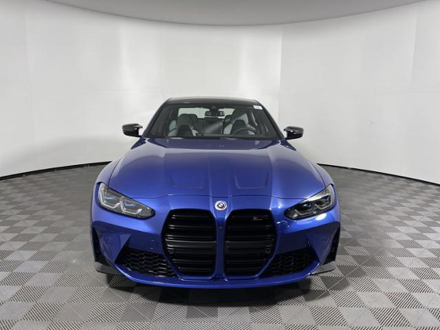 2023 BMW M3 Sedan