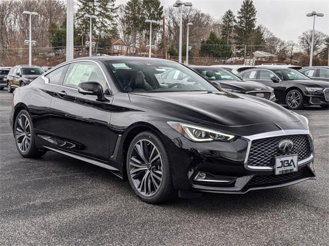 2022 INFINITI Q60 LUXE for sale in Ellicott City, MD