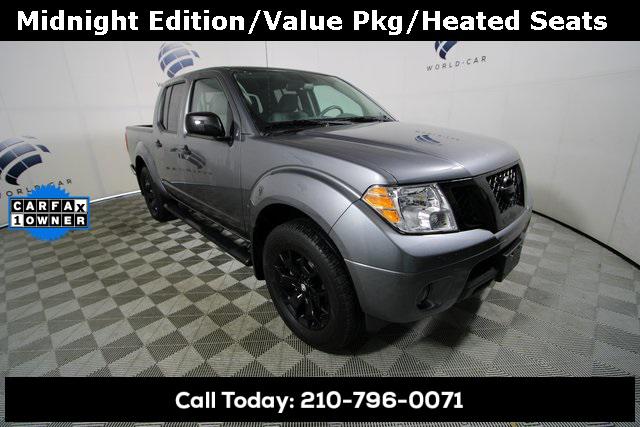 2021 Nissan Frontier