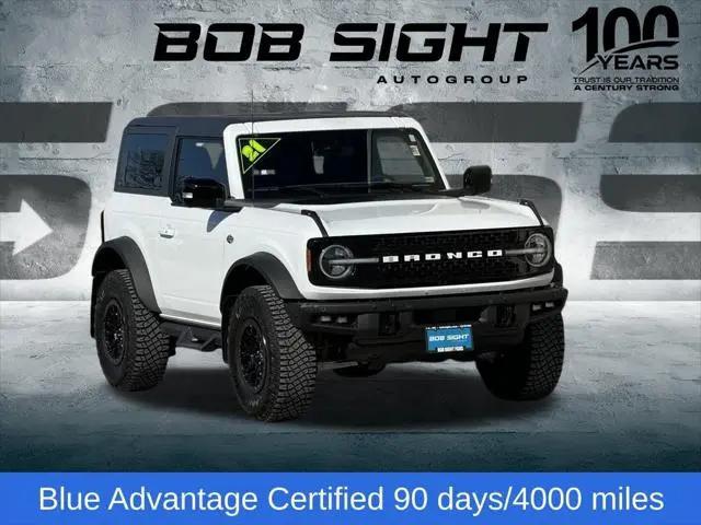 2021 Ford Bronco Wildtrak for sale in Lees Summit, MO