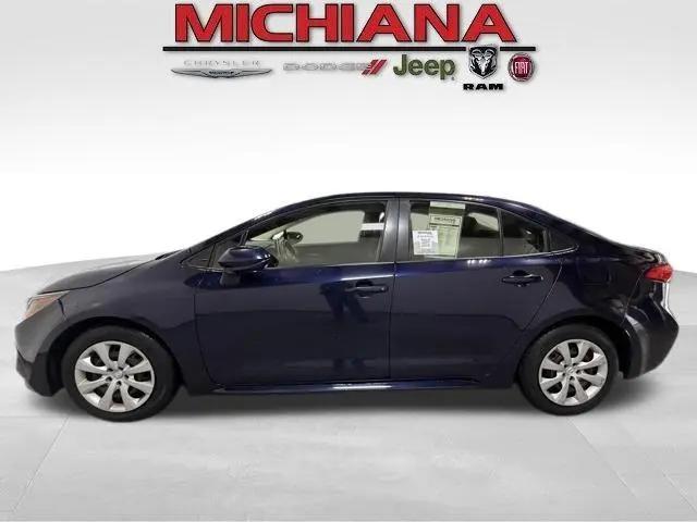 2020 Toyota Corolla LE for sale in Mishawaka, IN