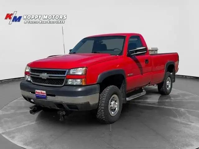 2007 Chevrolet Silverado 3500 Classic Work Truck for sale in Forest Lake, MN