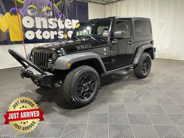 New & Used Jeep Wrangler for Sale Near Michigan Center, MI | Discover Cars  for Sale