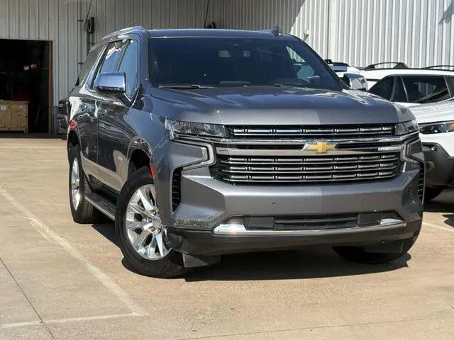2021 Chevrolet Tahoe 2WD Premier for sale in Dallas, TX