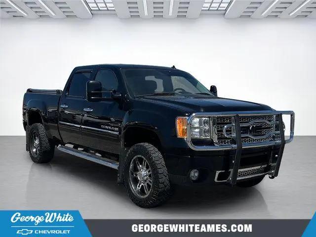 2013 GMC Sierra 2500HD Denali for sale in Ames, IA