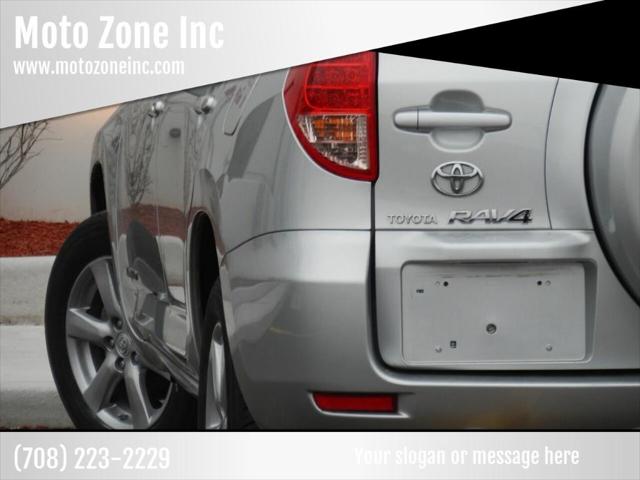 2008 Toyota RAV4 Limited for sale near Melrose Park, IL