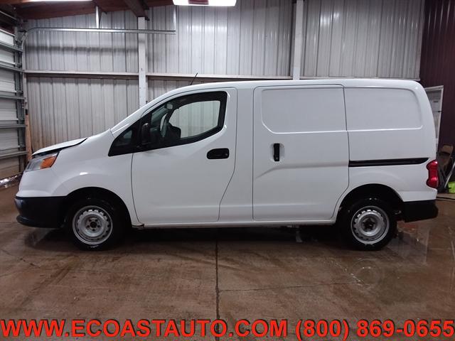 2017 Chevrolet City Express 1LS for sale in Bedford, VA
