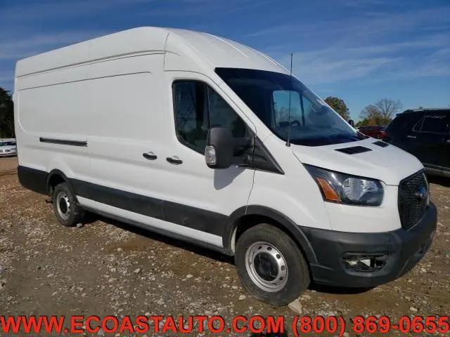 2021 Ford Transit Cargo Van T-250 148" EL Hi Rf 9070 GVWR RWD for sale in Bedford, VA