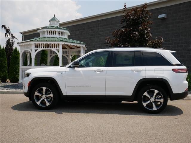 2023 Jeep Grand Cherokee 4xe GRAND CHEROKEE 4xe