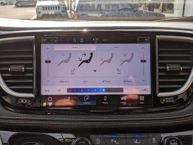 2023 Chrysler Pacifica PACIFICA TOURING L AWD