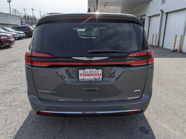 2023 Chrysler Pacifica PACIFICA TOURING L AWD