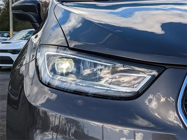 2023 Pacifica TOURING L fwd 9