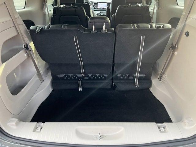 2023 Chrysler Pacifica PACIFICA TOURING L