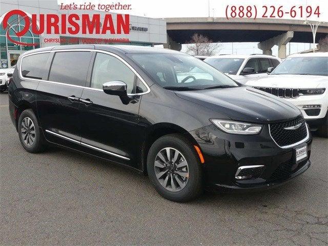 2023 Chrysler Pacifica Plug-In Hybrid PACIFICA PLUG-IN HYBRID LIMITED