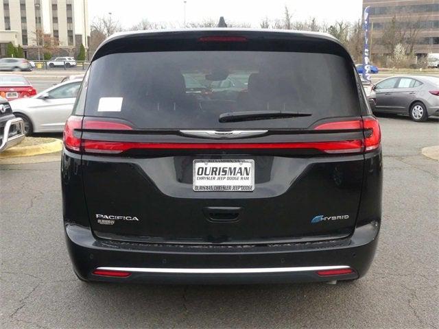 2023 Chrysler Pacifica Plug-In Hybrid PACIFICA PLUG-IN HYBRID LIMITED