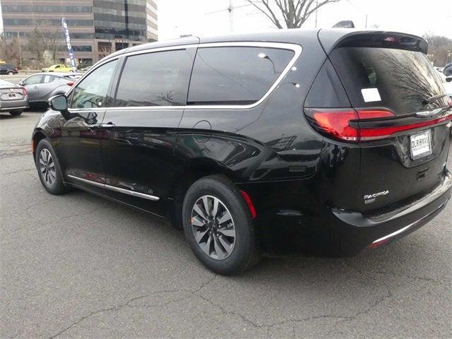 2023 Chrysler Pacifica Plug-In Hybrid PACIFICA PLUG-IN HYBRID LIMITED